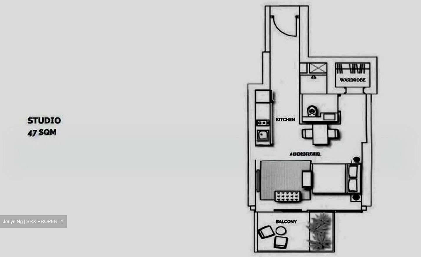 Lumiere (D2), Apartment #568336391